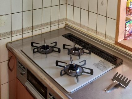 RS31W36T2RVWへの交換工事