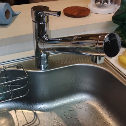 TKS05308JAへの交換工事