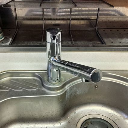 TKS05305JAへの交換工事