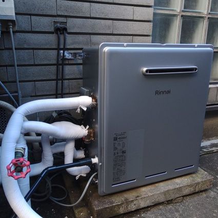 RUF-E2405SAG(B)への交換工事