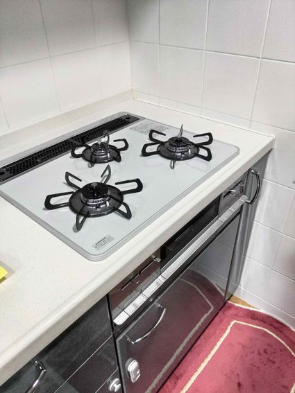 PD-732WS-60CVへの交換工事