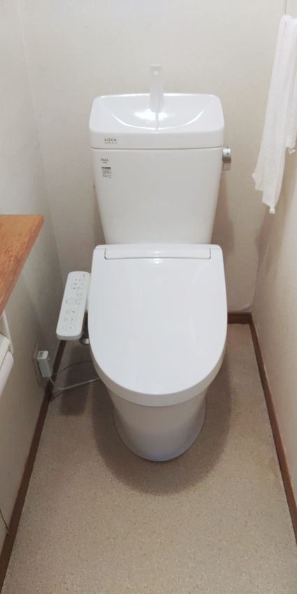 YBC-Z30S＋YDT-Z380＋CW-KB31への交換工事