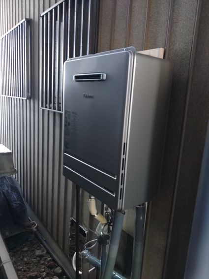 FH-E2022SAWLへの交換工事