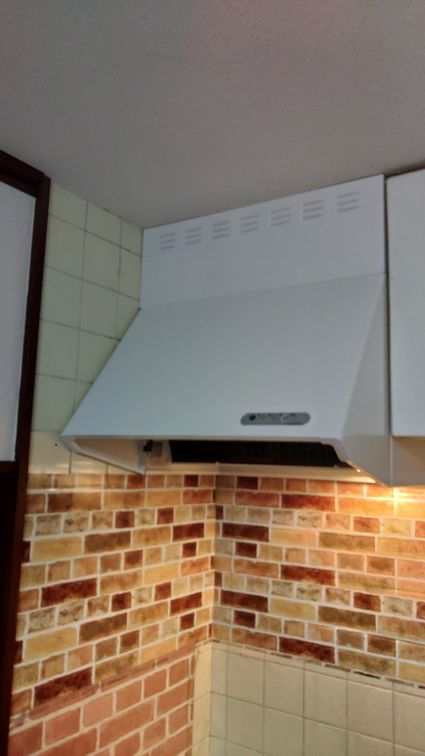 BDR-3HL-601 Wへの交換工事