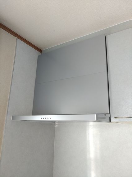 WNBSK757CDMSIL(左排気)／WNBSK757CDMSIR(右排気)への交換工事