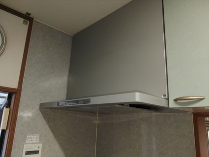 NFG9S21MSIへの交換工事