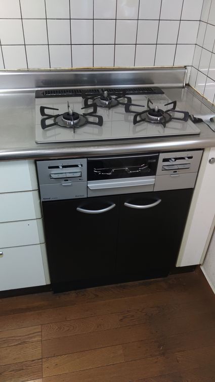 RS31W36T2RVWへの交換工事