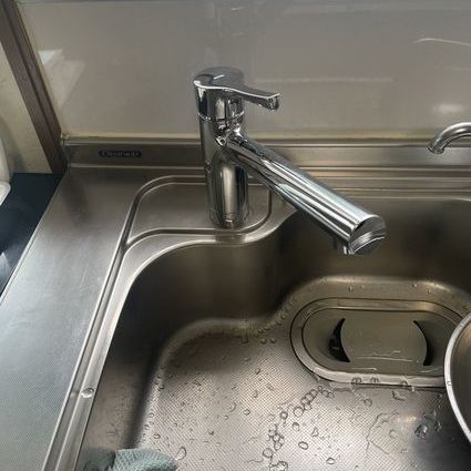 TKS05301Jへの交換工事