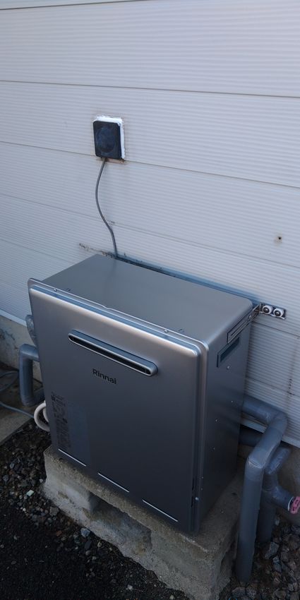 RUF-E2008SAG(B)への交換工事