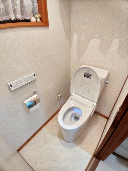 YBC-Z30H＋DT-Z350H＋CW-EA23QCへの交換工事