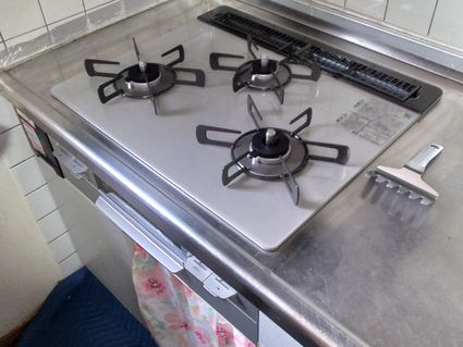 RS31W36T2RVWへの交換工事