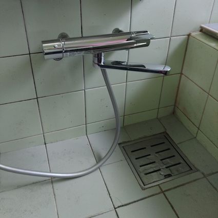 TBV03401J1への交換工事