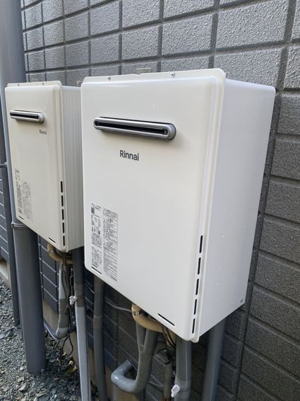 RUF-A2005SAW(C)への交換工事