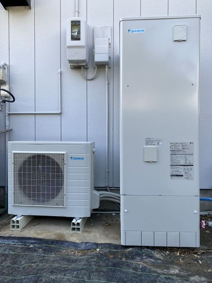 EQX37XV＋BRC083F31＋KKC022E4への交換工事