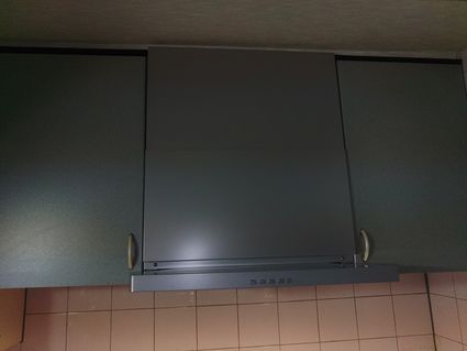 WNBSK607CDMSIL(左排気)／WNBSK607CDMSIR(右排気)への交換工事