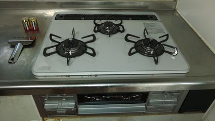 PD-509WS-60CVへの交換工事