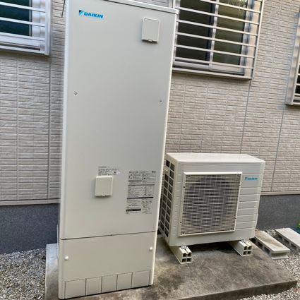 EQX37XFV＋BRC083F1＋KKC022E4への交換工事