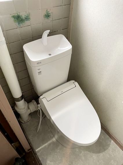 YBC-Z30PM＋YDT-Z380PM＋CW-KA31への交換工事