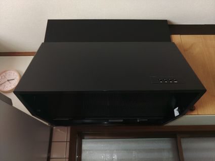 WAS-75AKへの交換工事