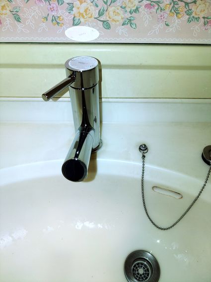 TKS05301Jへの交換工事