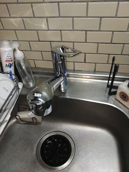 JL307MN-9NL2への交換工事