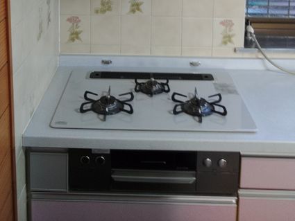 PD-819WS-75CVへの交換工事