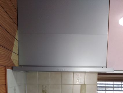 WNBSK907CDMSIL(左排気)／WNBSK907CDMSIR(右排気)への交換工事