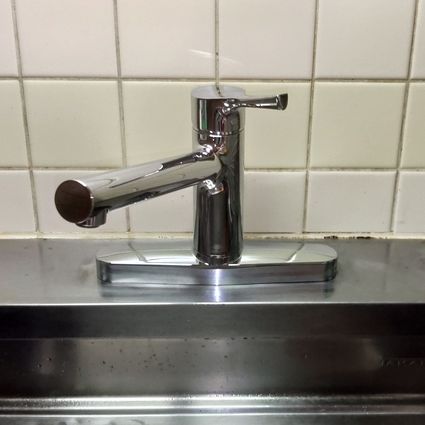 TKS05310Jへの交換工事