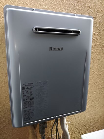 RUF-E2006AW(A)への交換工事