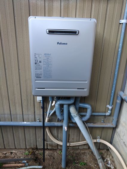 FH-E2422SAWLへの交換工事