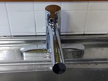 TKS05310Jへの交換工事