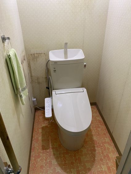 YBC-Z30PM＋YDT-Z380PM＋CW-KB31への交換工事