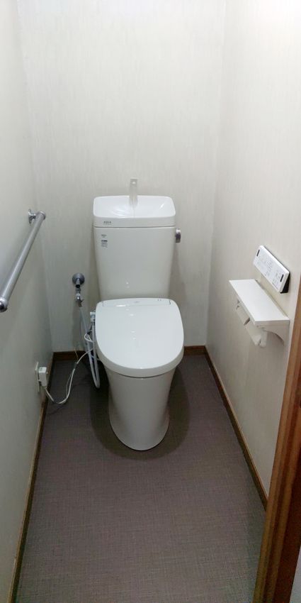 YBC-Z30H＋YDT-Z380HQS＋CW-EA22QVへの交換工事