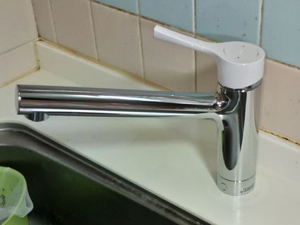 TKS05302Jへの交換工事