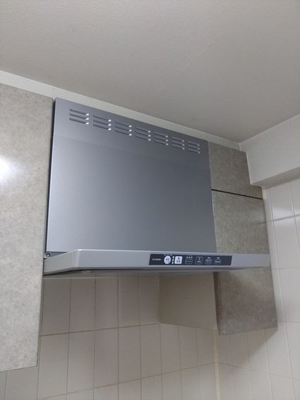 TLR-3S-AP601SVへの交換工事