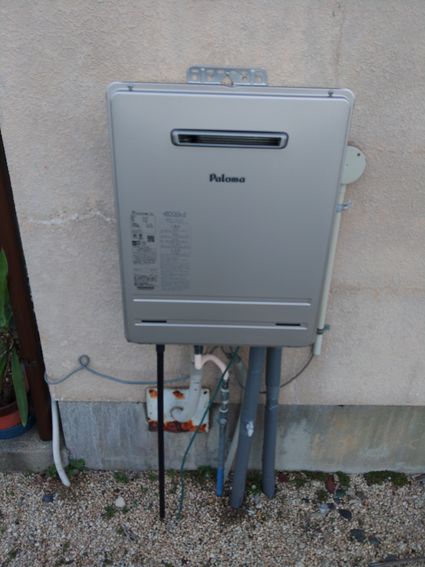 FH-E2422SAWLへの交換工事