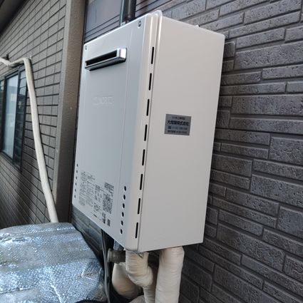 GT-2070SAW BLへの交換工事