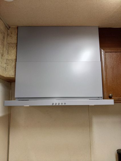 WNBSK757CDMSIL(左排気)／WNBSK757CDMSIR(右排気)への交換工事