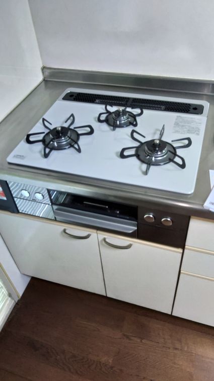 PD-819WS-60CVへの交換工事