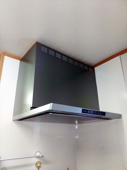 TLR-3S-AP752SVへの交換工事