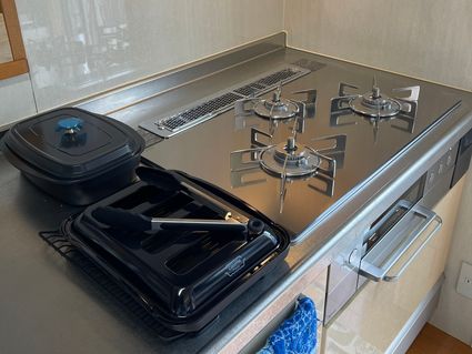 RHS71W31E13RCASTWへの交換工事