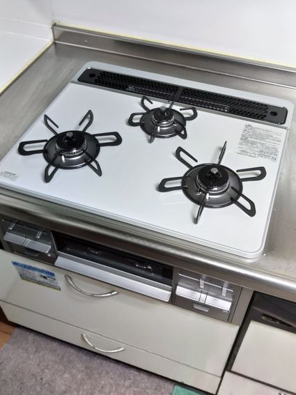 PD-509WS-60CVへの交換工事