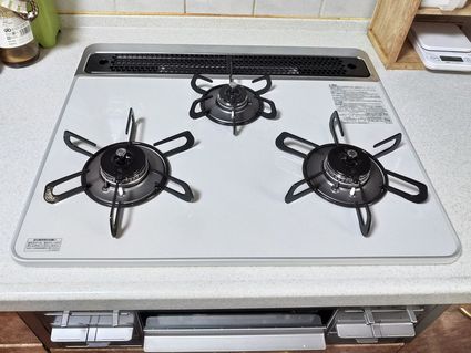 PD-509WS-60CVへの交換工事