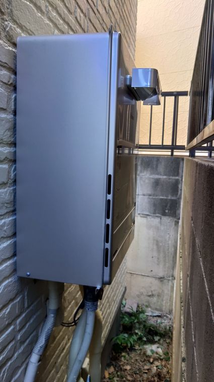 FH-2023SAWLへの交換工事