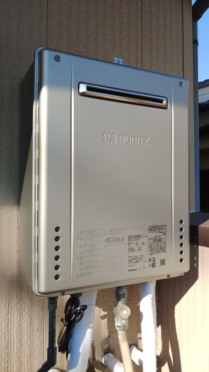 GT-C2062SAWX-2 BLへの交換工事