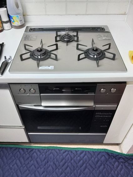 N3WS5PWAS6STEへの交換工事