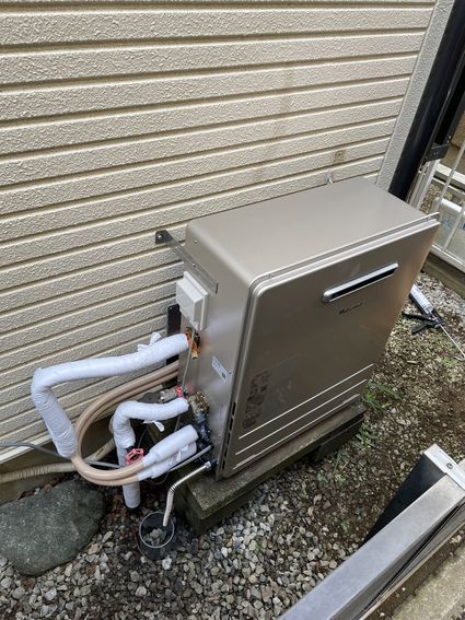 FH-E2012SARLへの交換工事