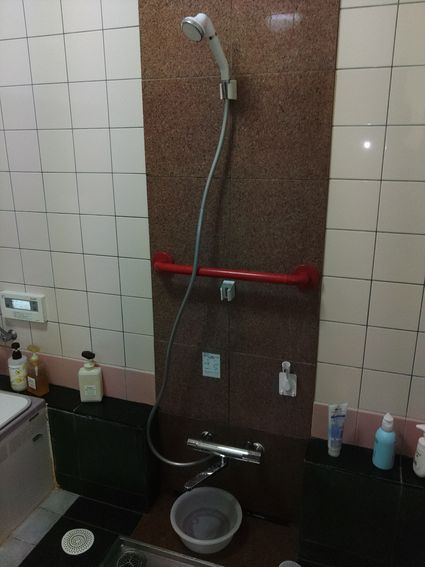 TBV03401J1への交換工事