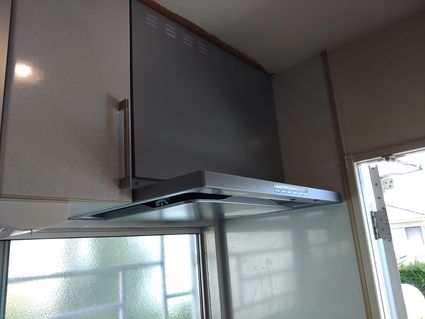 ZRS75ACH22FSZへの交換工事