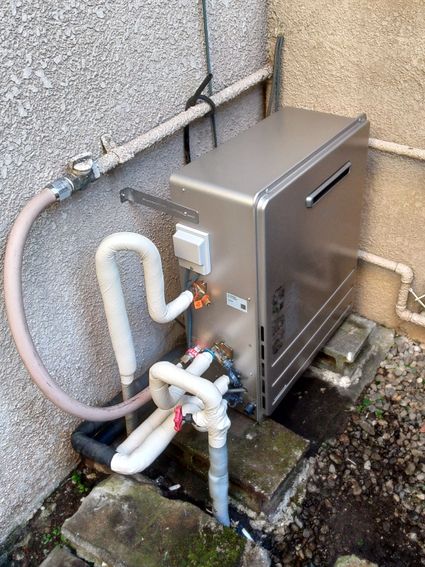 FH-2023SARへの交換工事